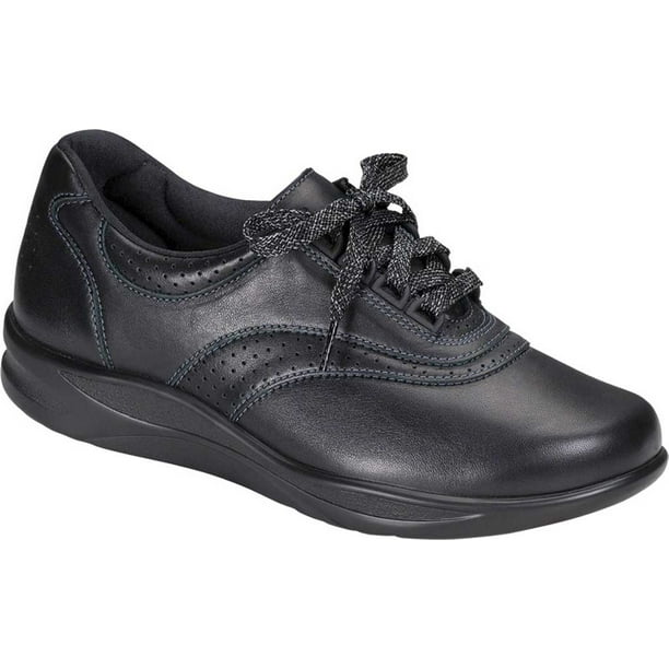 SAS Shoes Walk Easy Black 9 Medium FREE SHIPPING Brand New In Box SAVE BIG $$$